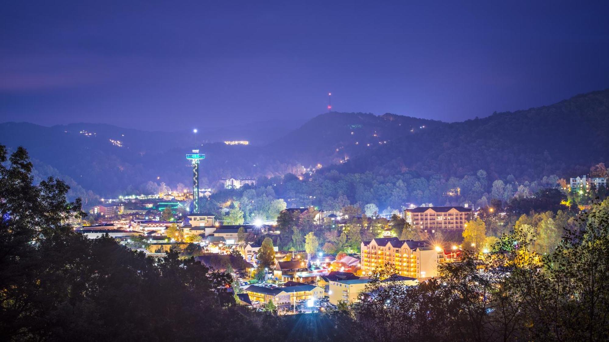A Great Escape - Get 1089 Of Free Area Attraction Tickets For Each Paid Day, Dollywood And More! Pigeon Forge Kültér fotó