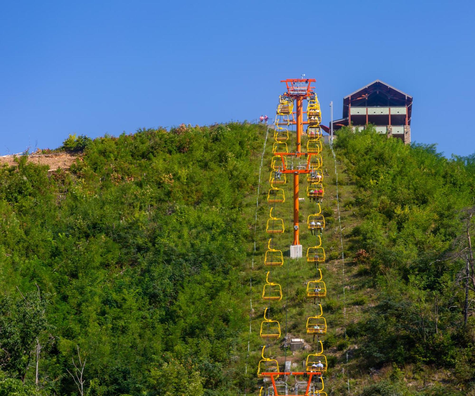 A Great Escape - Get 1089 Of Free Area Attraction Tickets For Each Paid Day, Dollywood And More! Pigeon Forge Kültér fotó