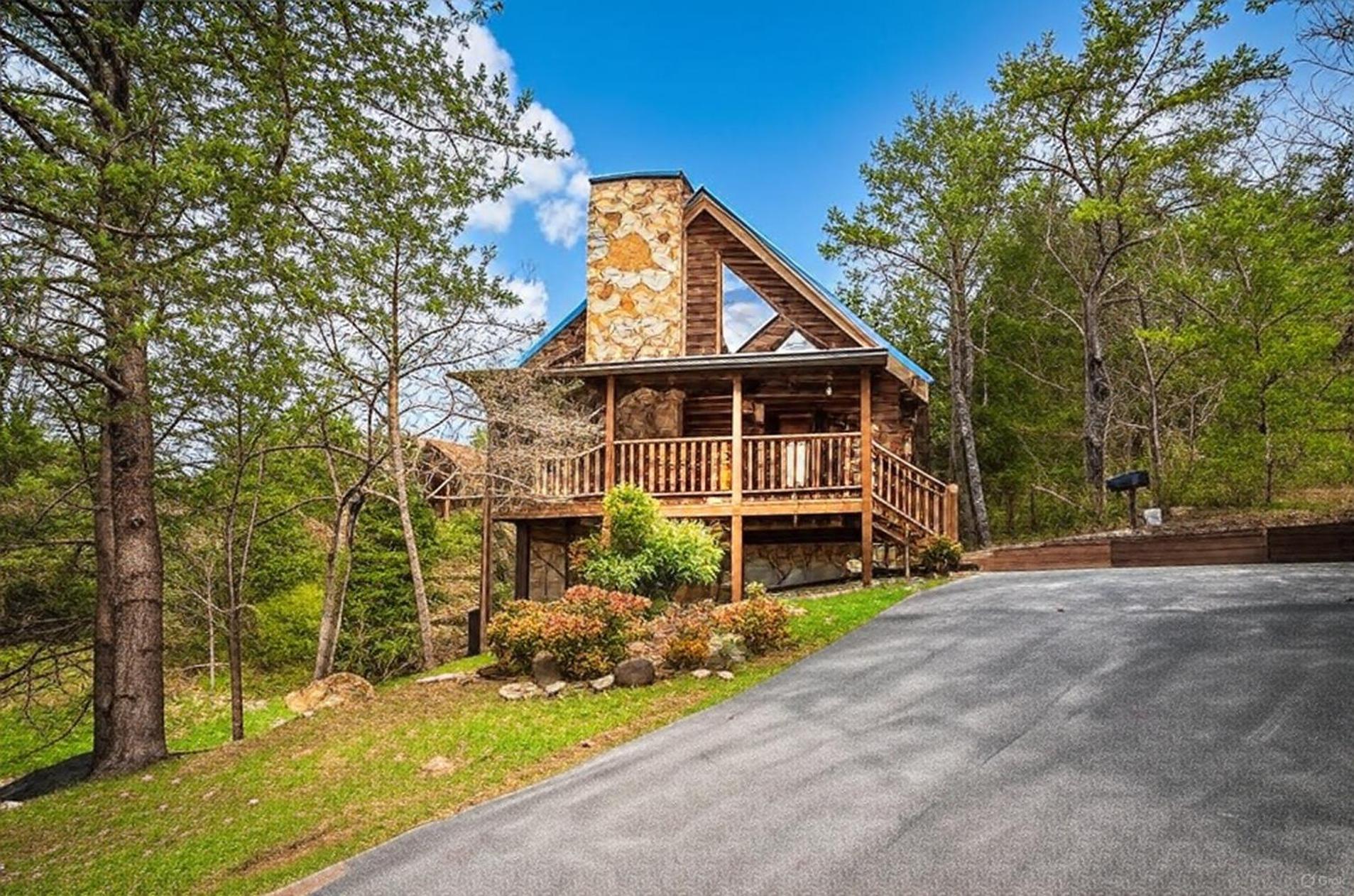 A Great Escape - Get 1089 Of Free Area Attraction Tickets For Each Paid Day, Dollywood And More! Pigeon Forge Kültér fotó