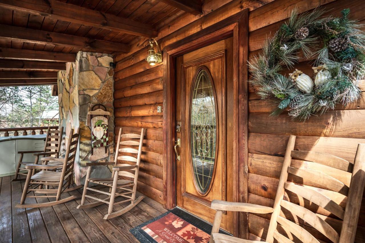 A Great Escape - Get 1089 Of Free Area Attraction Tickets For Each Paid Day, Dollywood And More! Pigeon Forge Kültér fotó